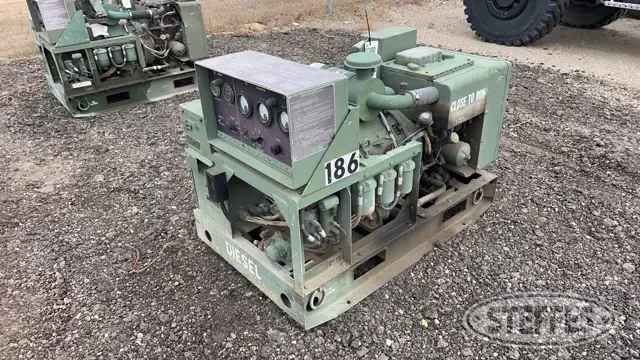 1984 Libby Welding MEP 002A