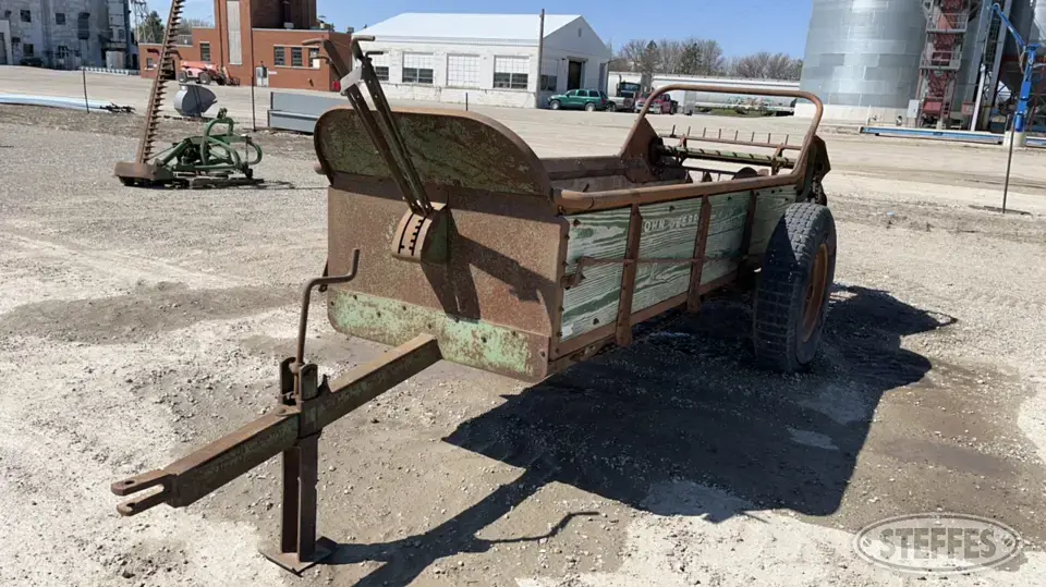 John Deere R Manure Application Equipment