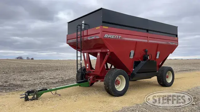 2009 Brent 744
