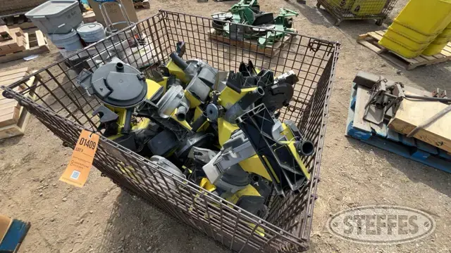 Precision Planting eSet