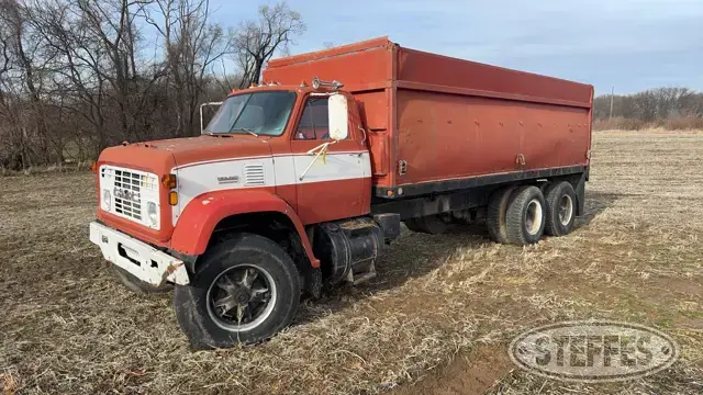 1972 GMC 9500