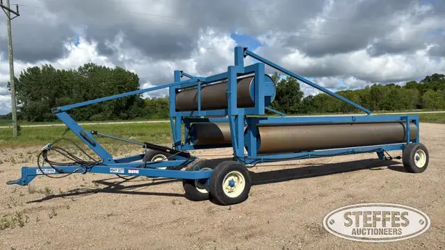 Harms Mfg. land roller