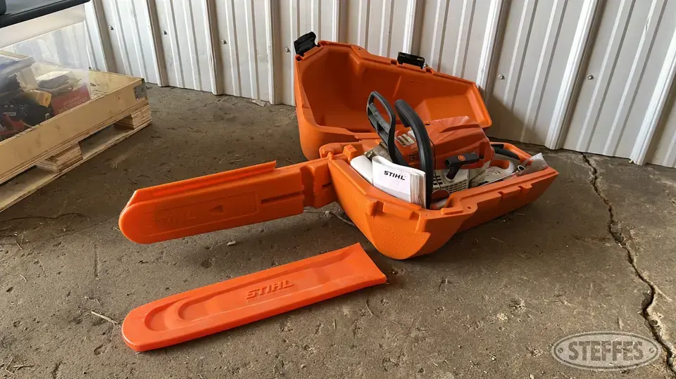 Stihl MS261C Power Tool
