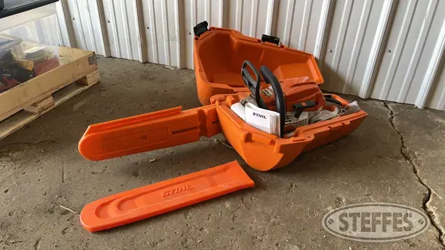 Stihl MS261C