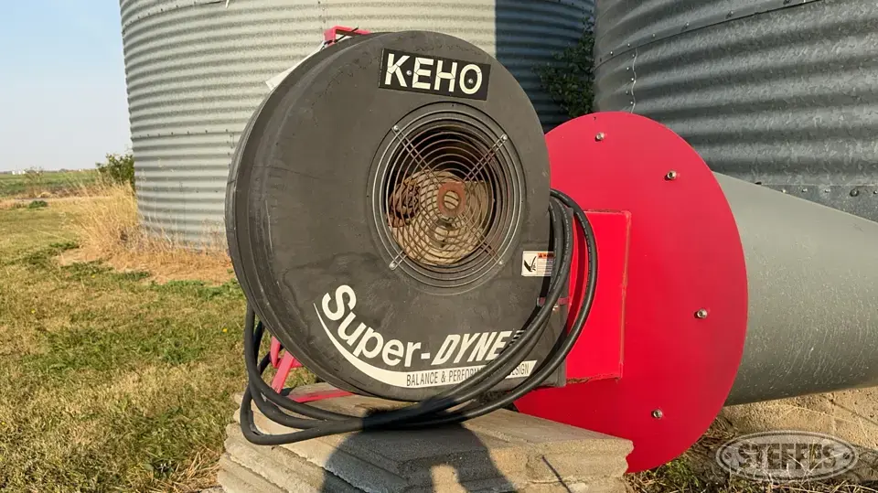 Keho 16150 Superflow Fan