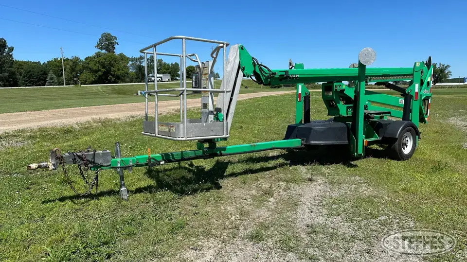 JLG T500J Boom Lift