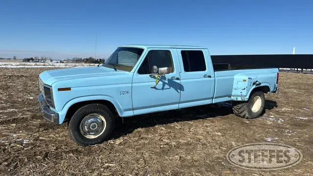 1985 Ford F-350