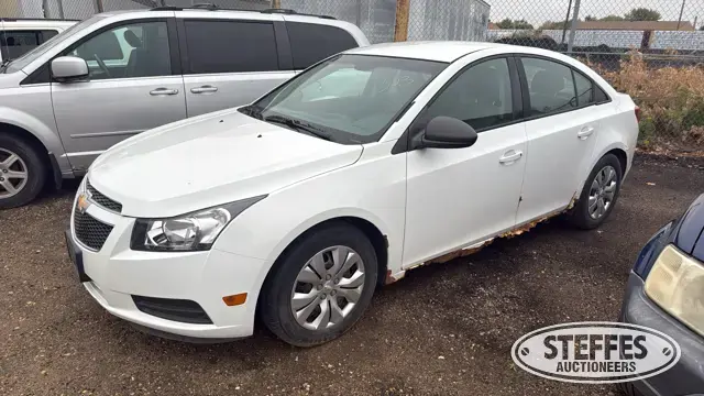 2013 Chevrolet Cruze LS