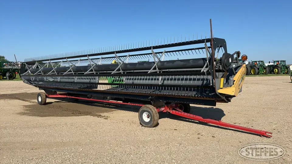 2014 Challenger Draper Head