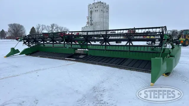2012 John Deere 640FD