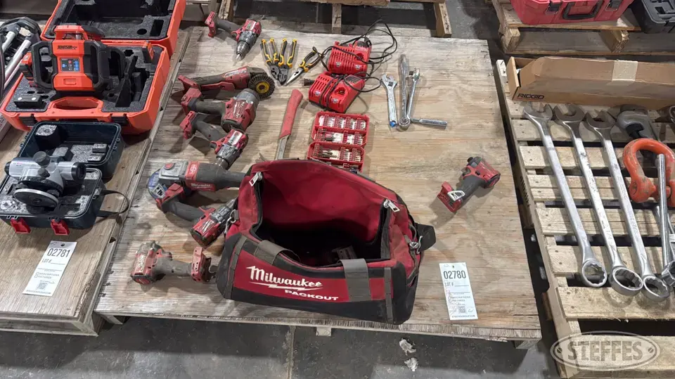 Milwaukee power tools General Tools and Shop Supply