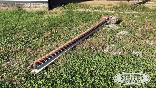 Sweep auger