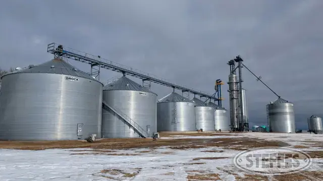Finley, ND Shop & Bin Site Listing