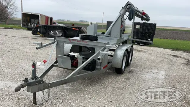 ADS Bulk Seed Buggy