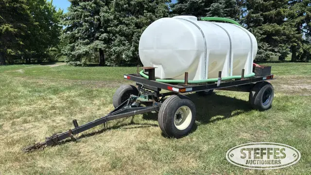 Liquid caddy