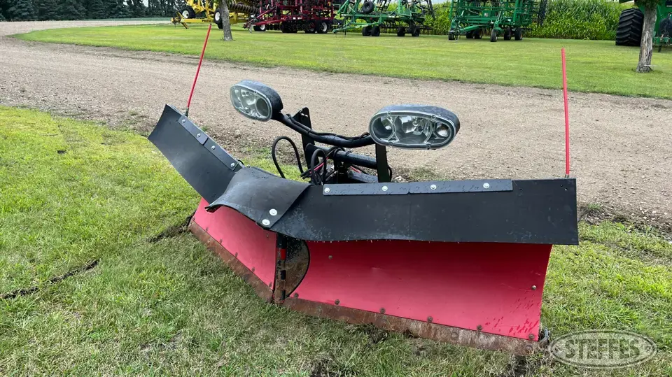 Boss Poly V-XT Snow Moving Blade