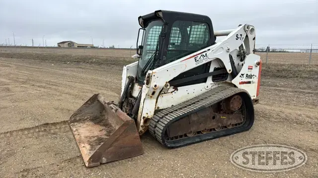 2013 Bobcat T650