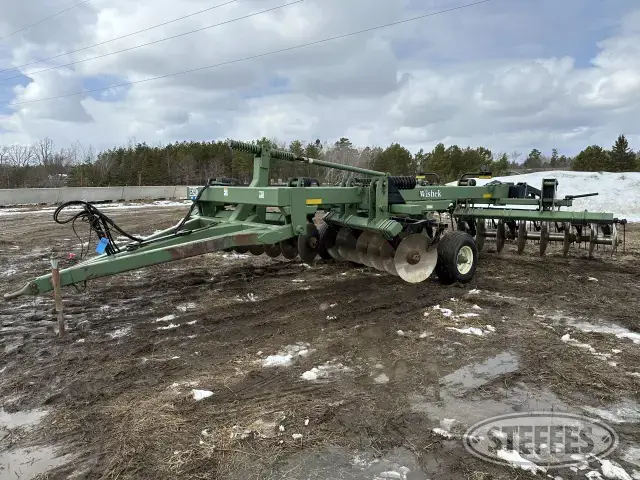 Wishek 862-NT