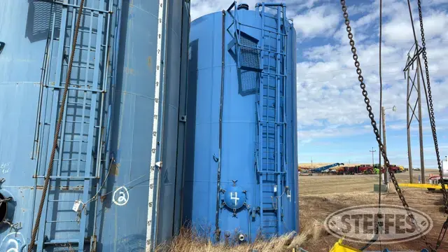 2010 Fargo Tank & Steel CO. API 650