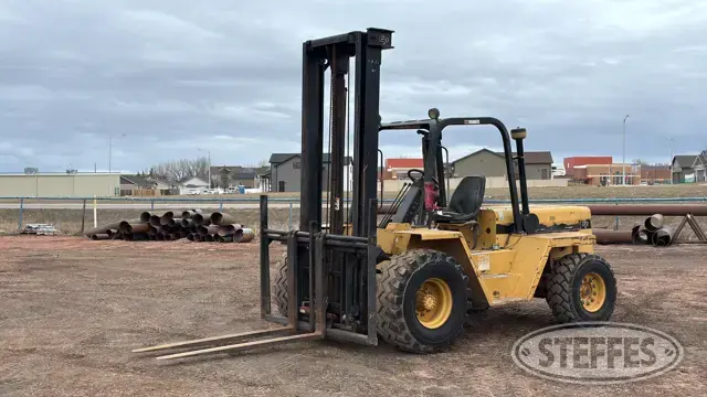 2001 Eagle Picher R80-10K