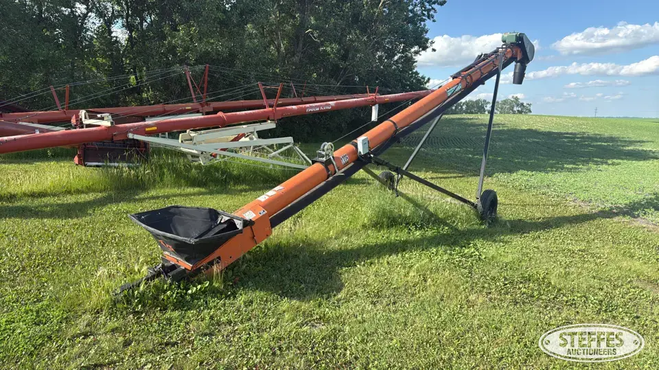 Batco 1335TD Belted Conveyor