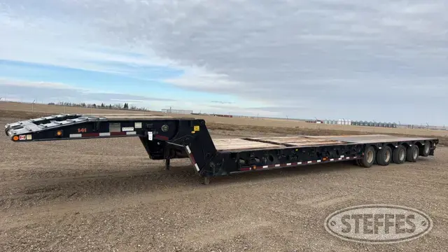 2020 Ontario Matrixx Specialized Trailers