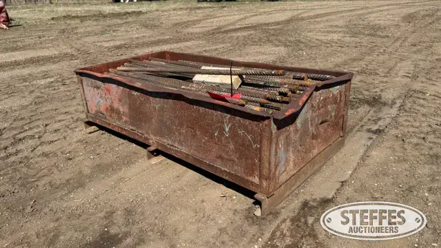 39"x3/4" concrete form stakes