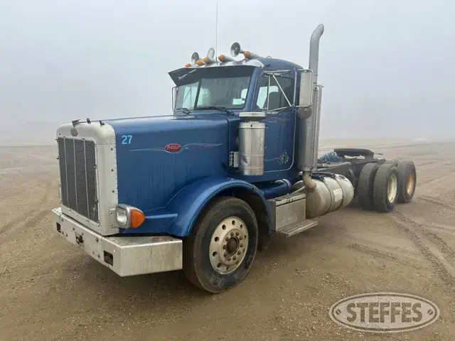 1988 Peterbilt 378