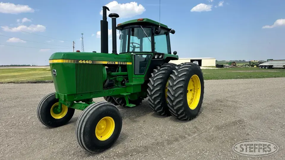 1978 John Deere 4440 2WD Tractor
