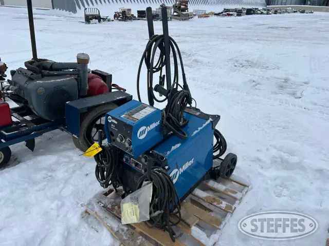 Miller Shopmate 300DX