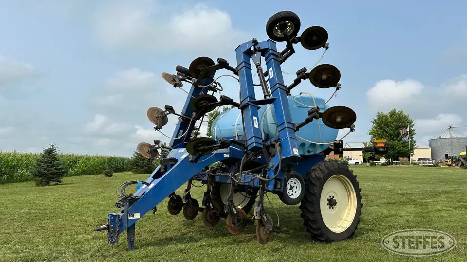 Blu-Jet AT3000 Liquid Side Dresser