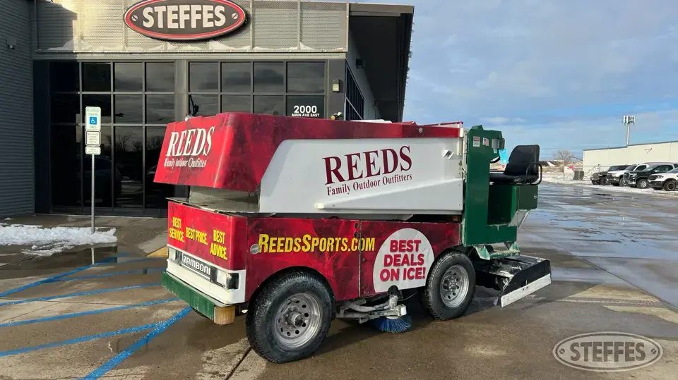 Zamboni 552 Recreational-Other