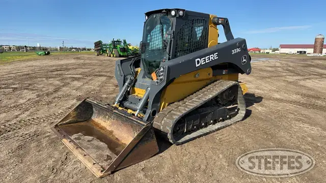 2018 John Deere 333G