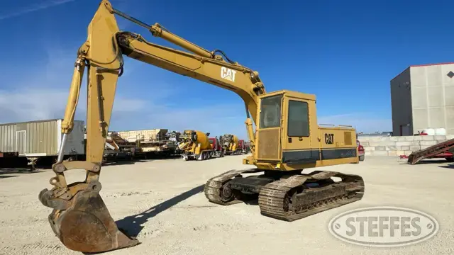 1988 CAT 215C LC