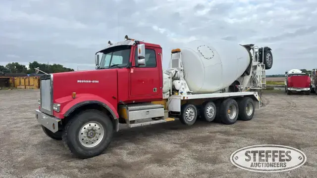 2005 Western Star 4900FA