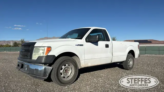 2013 Ford F-150 XL