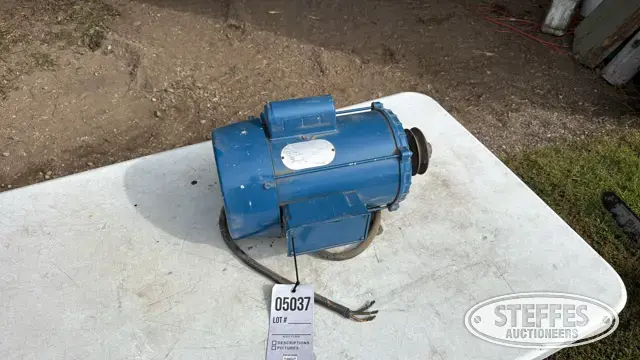 Doerr electric motor