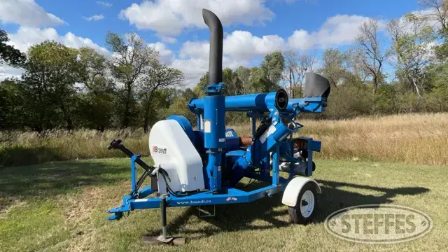 2002 Brandt 4500