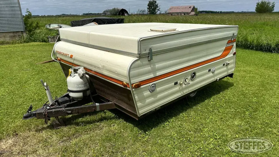 1979 Starcraft Starflite Camper