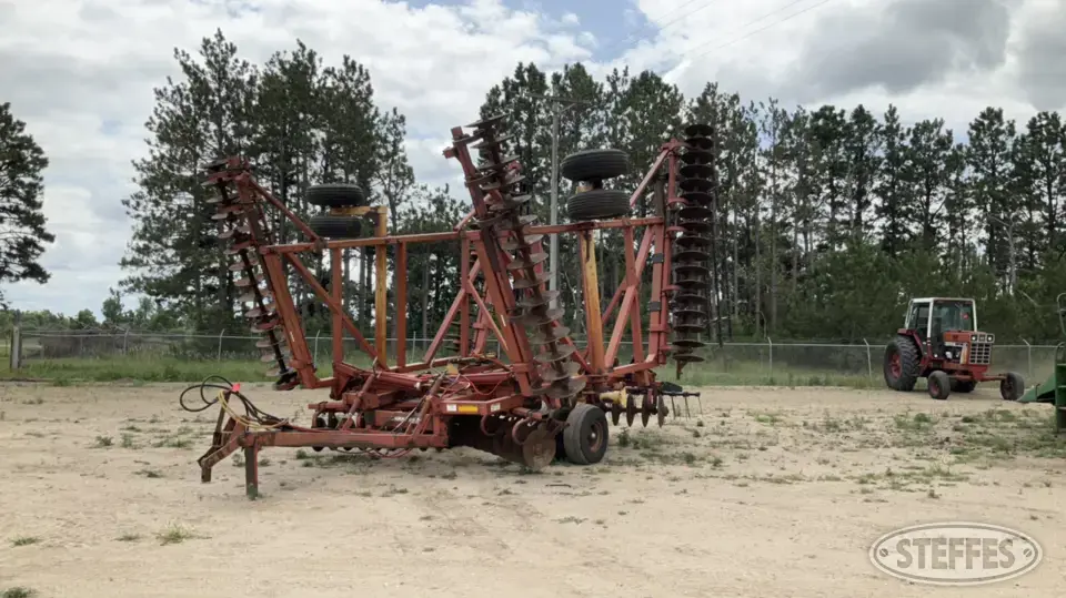 Krause 2163 Disc