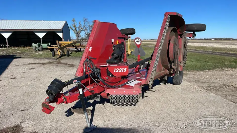 2023 Bush Hog 12215 Rotary Mower