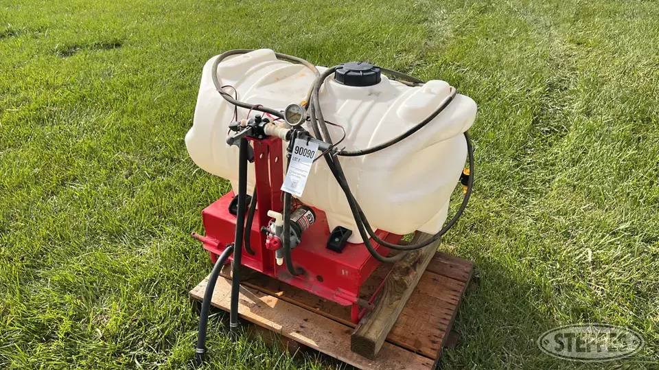 Fimco 60-3PT-BL Lawn Sprayers and Spreader