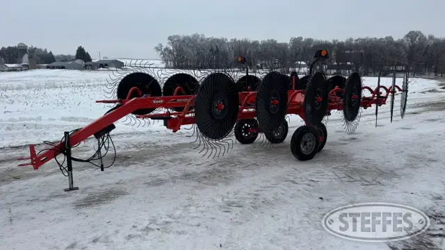 2024 Kuhn SR 314