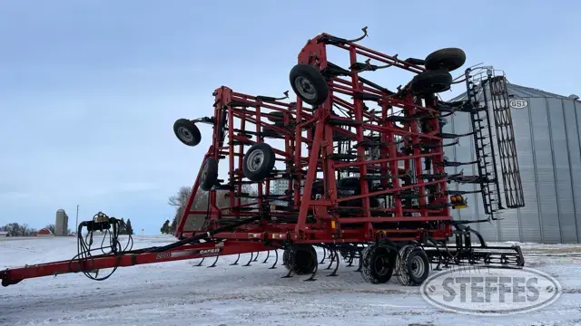 Case IH Tiger-Mate 200