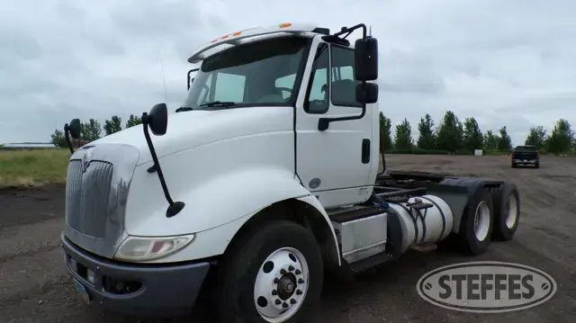 2016 International 8600