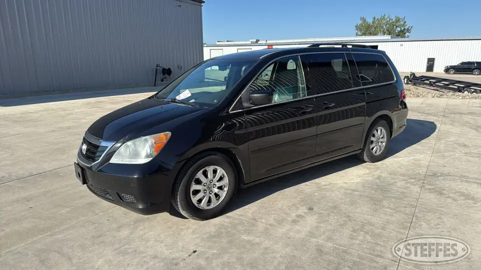 2010 Honda Odyssey Van