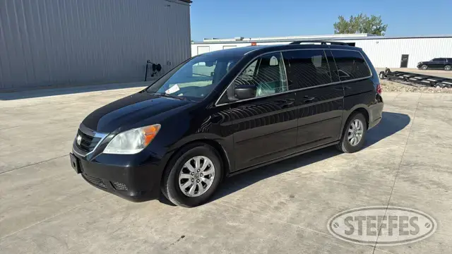 2010 Honda Odyssey