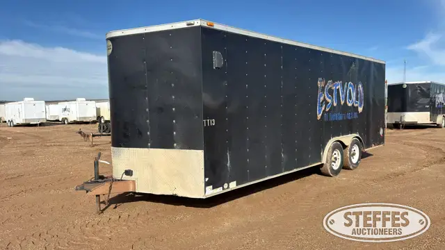 2015 Wells Cargo