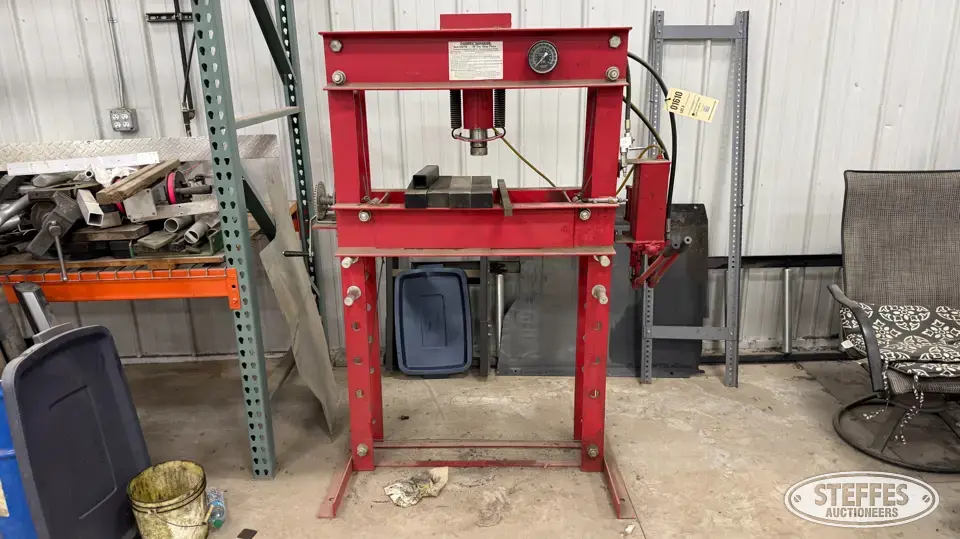 Central Hydraulics 46768 Shop Equipment-Other