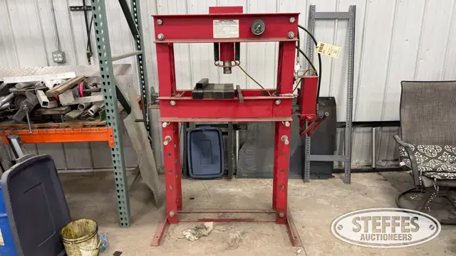 Central Hydraulics 46768